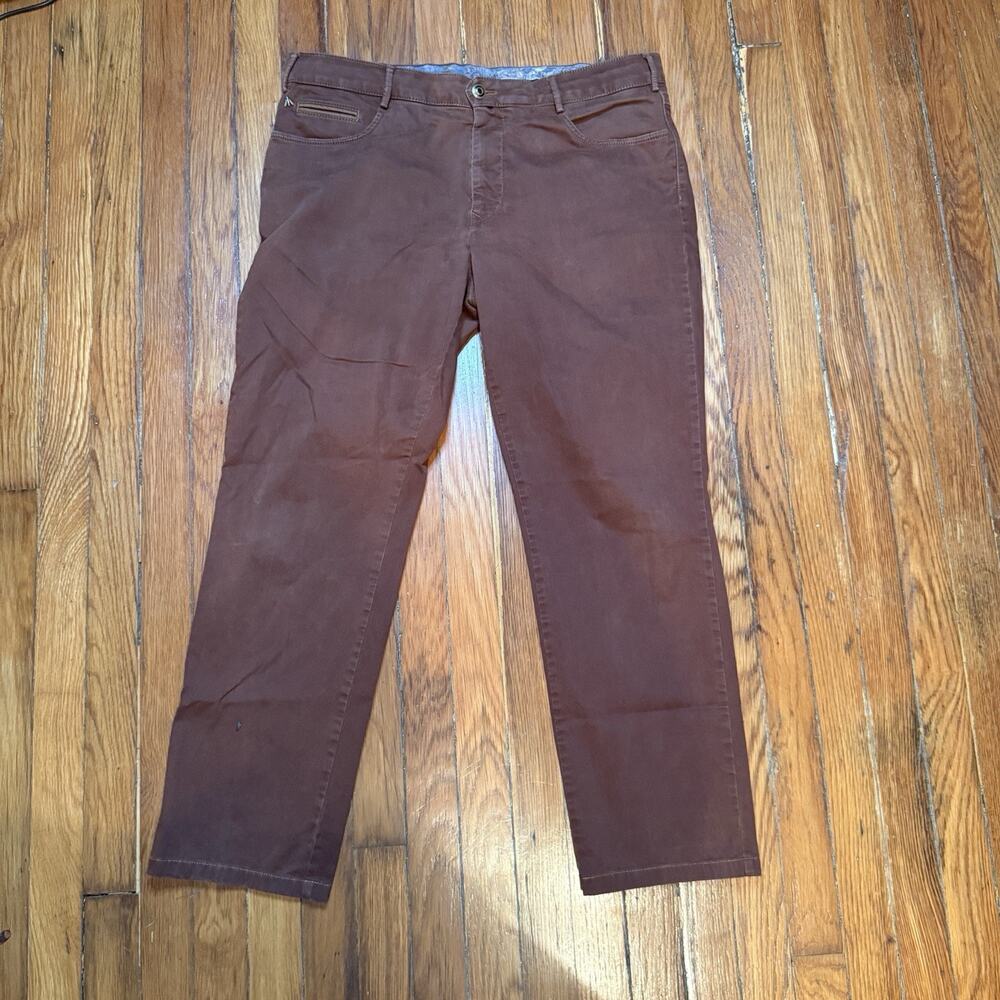 Meyer Exclusive‎ Five Pocket Slim Fit Stretch Pants 38x32 Arizona